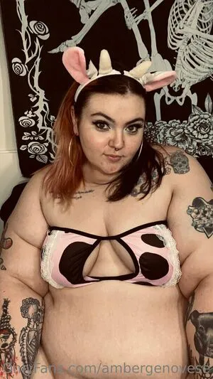 Ambergenovese OnlyFans Leaked Free Thumbnail Picture - #vrQg8ANSVV
