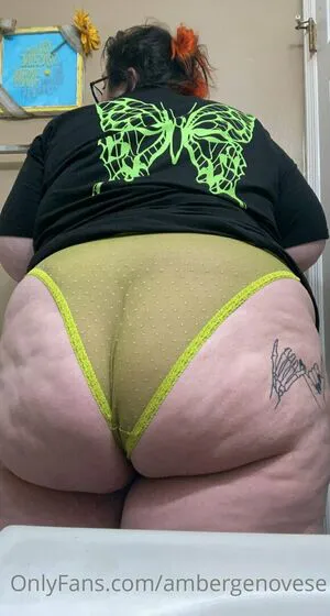 Ambergenovese OnlyFans Leaked Free Thumbnail Picture - #xJYCdc2NkP