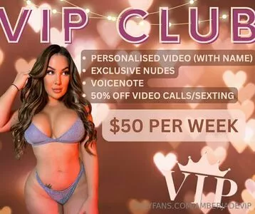 Amberjadevip OnlyFans Leaked Free Thumbnail Picture - #cCBtpWcJ1Z