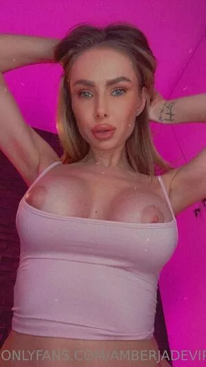 Amberjadevip OnlyFans Leaked Free Thumbnail Picture - #dqMrARRRyA