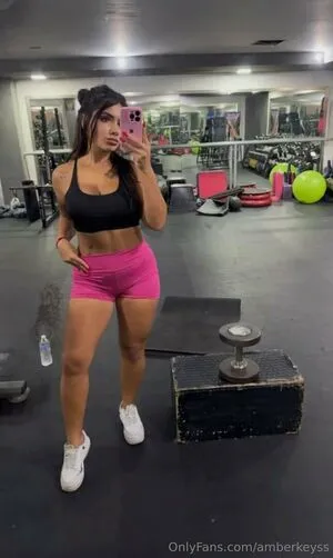 Amberkeyss OnlyFans Leaked Free Thumbnail Picture - #5B1dzhu4Y4