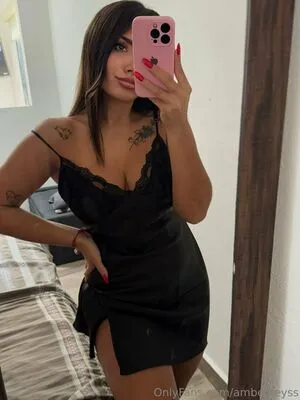 Amberkeyss OnlyFans Leaked Free Thumbnail Picture - #hawg9AMNeS