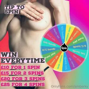 Amberky OnlyFans Leaked Free Thumbnail Picture - #dFWq42dMhz