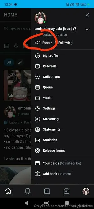 Amberlaceyjadefree OnlyFans Leaked Free Thumbnail Picture - #4uu1rlUJW9