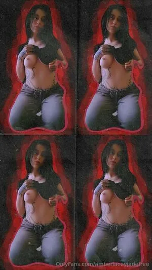 Amberlaceyjadefree OnlyFans Leaked Free Thumbnail Picture - #jcFDrjJ40d