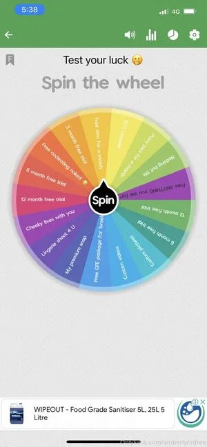 Amberlynnfree OnlyFans Leaked Free Thumbnail Picture - #EMuiETqBg5