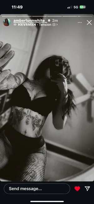 Amberlynnwhite OnlyFans Leaked Free Thumbnail Picture - #9chD5nIVdc