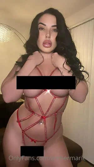 Ambermarie52 OnlyFans Leaked Free Thumbnail Picture - #g5kaj6IivW