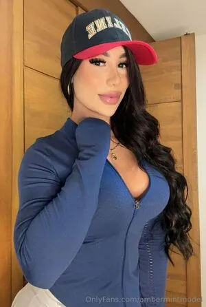 Ambermintmodel OnlyFans Leaked Free Thumbnail Picture - #09KM3YzQsU