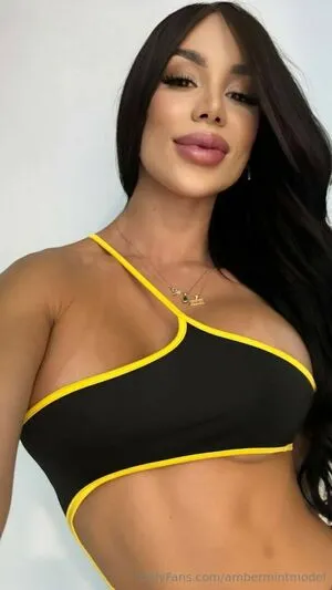 Ambermintmodel OnlyFans Leaked Free Thumbnail Picture - #mv6LEIdcso