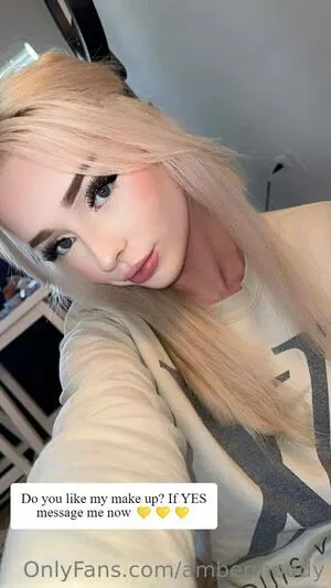 Ambermooody OnlyFans Leaked Free Thumbnail Picture - #BPqJ0HESVN
