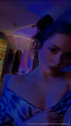 Ambermysteriousx OnlyFans Leaked Free Thumbnail Picture - #q2fqt1WdMZ