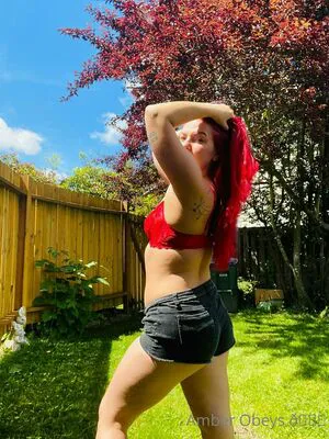 Amberobeys OnlyFans Leaked Free Thumbnail Picture - #B7EvvhL9vN