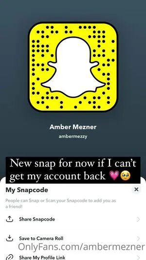 Amberrmezzy OnlyFans Leaked Free Thumbnail Picture - #TrKp4G5zlH