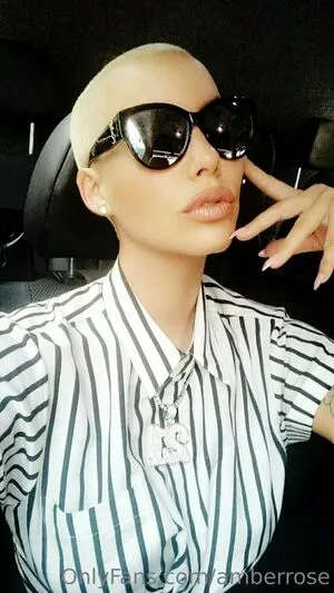 Amberrose OnlyFans Leaked Free Thumbnail Picture - #AHUp1Cuic4