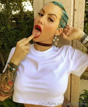 Amberrose OnlyFans Leaked Free Thumbnail Picture - #AjeWsLjog5