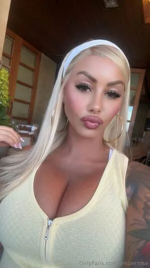 Amberrose OnlyFans Leaked Free Thumbnail Picture - #aCGHJoYjcl