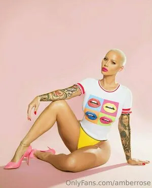Amberrose OnlyFans Leaked Free Thumbnail Picture - #iLFZCsE7P0