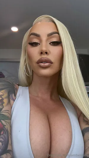 Amberrose OnlyFans Leaked Free Thumbnail Picture - #lfsedPsiDq