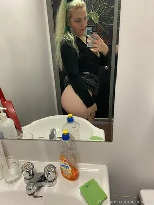Amberslate OnlyFans Leaked Free Thumbnail Picture - #UheCS8UFsU