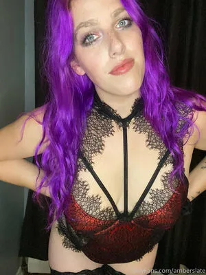Amberslate OnlyFans Leaked Free Thumbnail Picture - #jR4yV1tJo9