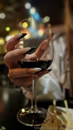 Ambersmokes OnlyFans Leaked Free Thumbnail Picture - #UsosZwofPF