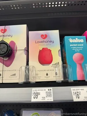 Ambersnotfunny OnlyFans Leaked Free Thumbnail Picture - #HC5YRYanGH