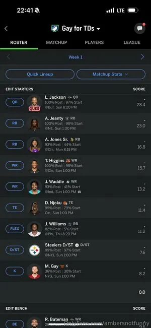 Ambersnotfunny OnlyFans Leaked Free Thumbnail Picture - #bRfpZAST1l