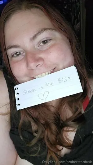 Amberstardusk OnlyFans Leaked Free Thumbnail Picture - #Fqk4oe4nqM