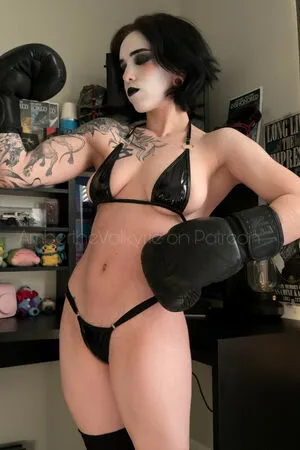 Amberthevalkyrie OnlyFans Leaked Free Thumbnail Picture - #2K3vBj6ch1