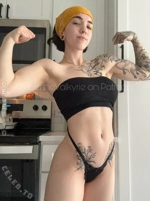 Amberthevalkyrie OnlyFans Leaked Free Thumbnail Picture - #2wvIc7Vket