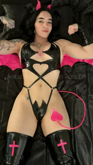 Amberthevalkyrie OnlyFans Leaked Free Thumbnail Picture - #2yN6W8Oxkm