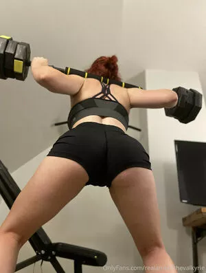 Amberthevalkyrie OnlyFans Leaked Free Thumbnail Picture - #L6KH8ZEtZI