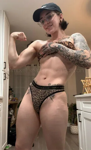Amberthevalkyrie OnlyFans Leaked Free Thumbnail Picture - #MgSLr1P2rd