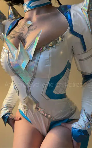 Amberthevalkyrie OnlyFans Leaked Free Thumbnail Picture - #P4TCYu9zPl