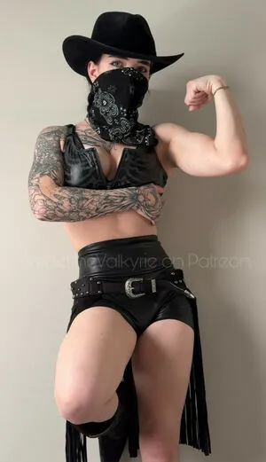 Amberthevalkyrie OnlyFans Leaked Free Thumbnail Picture - #YVIDEEd657