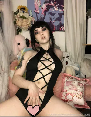 Amberthevalkyrie OnlyFans Leaked Free Thumbnail Picture - #izqDrXzJWr