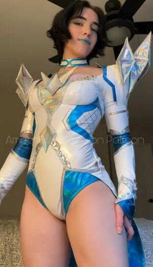 Amberthevalkyrie OnlyFans Leaked Free Thumbnail Picture - #vOUd6jaXbO