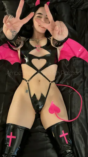 Amberthevalkyrie OnlyFans Leaked Free Thumbnail Picture - #xczBi0LpVL
