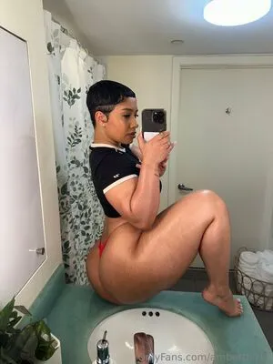Amberthickk OnlyFans Leaked Free Thumbnail Picture - #9Fwzc7iNBa