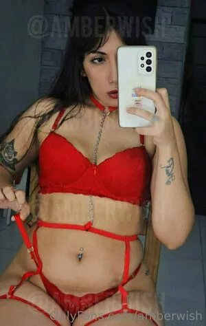 Amberwish OnlyFans Leaked Free Thumbnail Picture - #CpoZJAmyOH