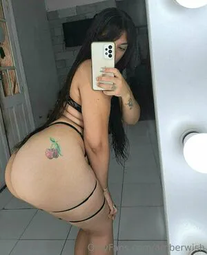 Amberwish OnlyFans Leaked Free Thumbnail Picture - #OhsdBPNeCb