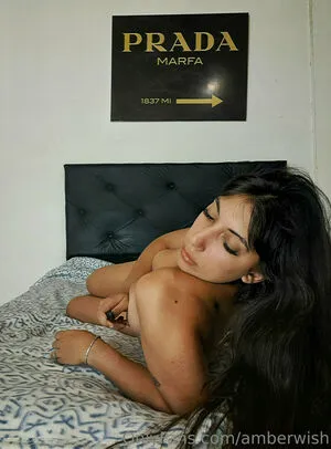 Amberwish OnlyFans Leaked Free Thumbnail Picture - #e27wnOyxbn