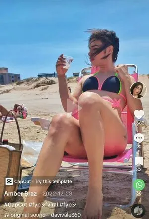 Amberzinha OnlyFans Leaked Free Thumbnail Picture - #53uRPkgYPZ