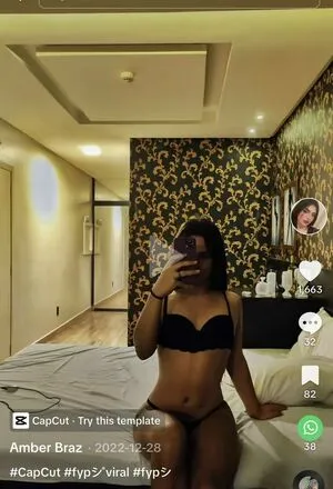 Amberzinha OnlyFans Leaked Free Thumbnail Picture - #7VKvEJTl4C