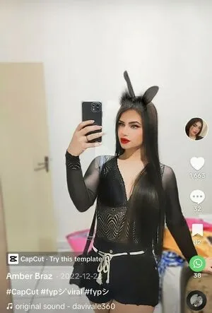 Amberzinha OnlyFans Leaked Free Thumbnail Picture - #BPC8KFGjvU
