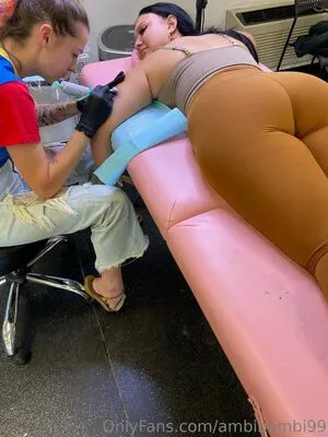 Ambi Bambi OnlyFans Leaked Free Thumbnail Picture - #sACXm25fdd