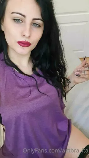 Ambra Ita OnlyFans Leaked Free Thumbnail Picture - #4zIy5Nzh9S