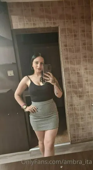 Ambra Ita OnlyFans Leaked Free Thumbnail Picture - #ynhaTDzRwk