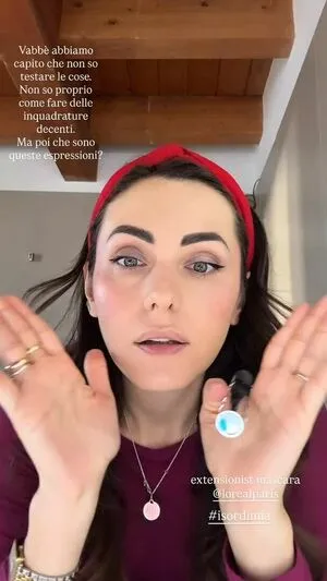 Ambra Ronconi OnlyFans Leaked Free Thumbnail Picture - #2jDS6sQCy6